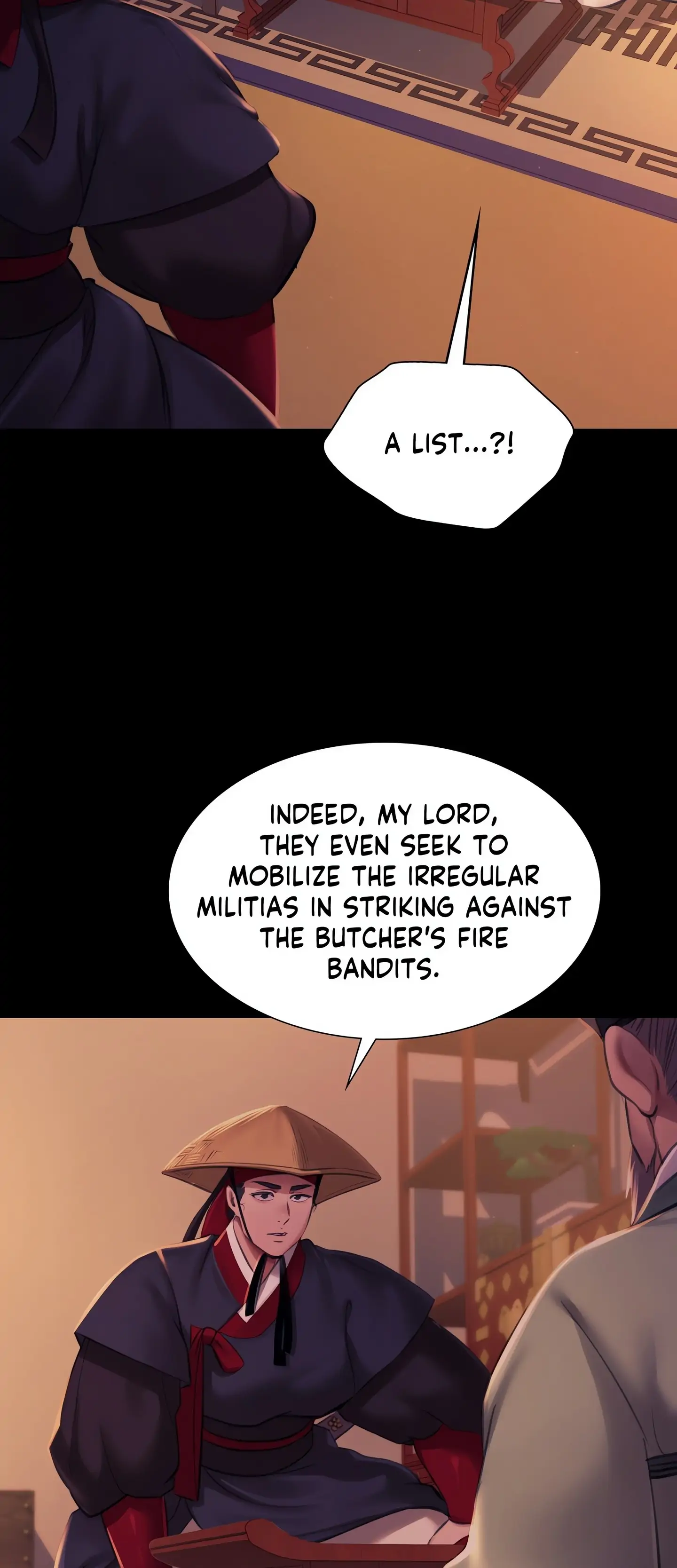 MISTRESS Chapter 162 page 40 - 