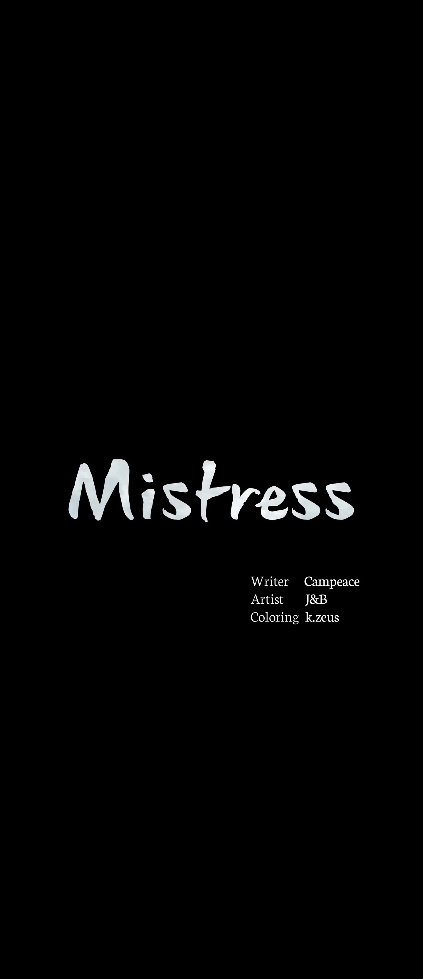 MISTRESS Chapter 162 page 5 - 