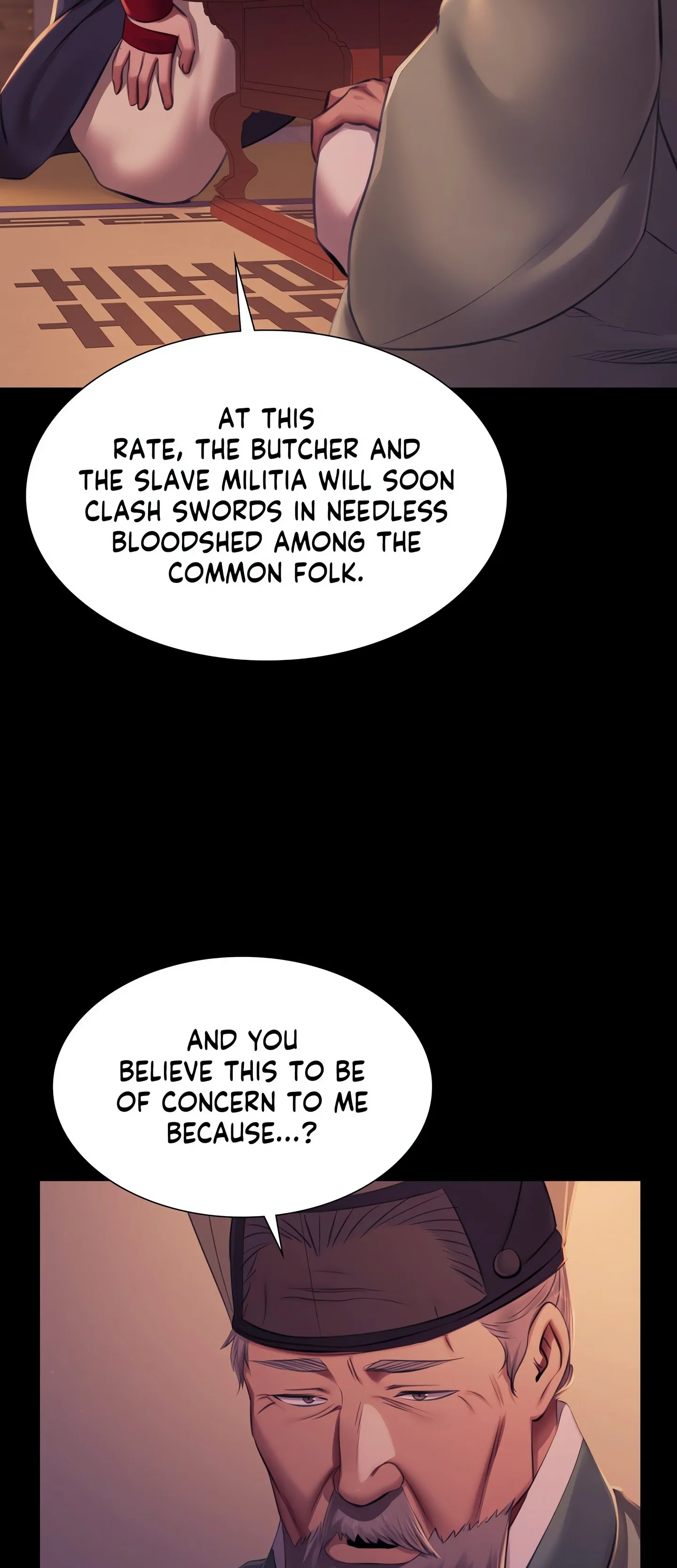 MISTRESS Chapter 162 page 41 - 