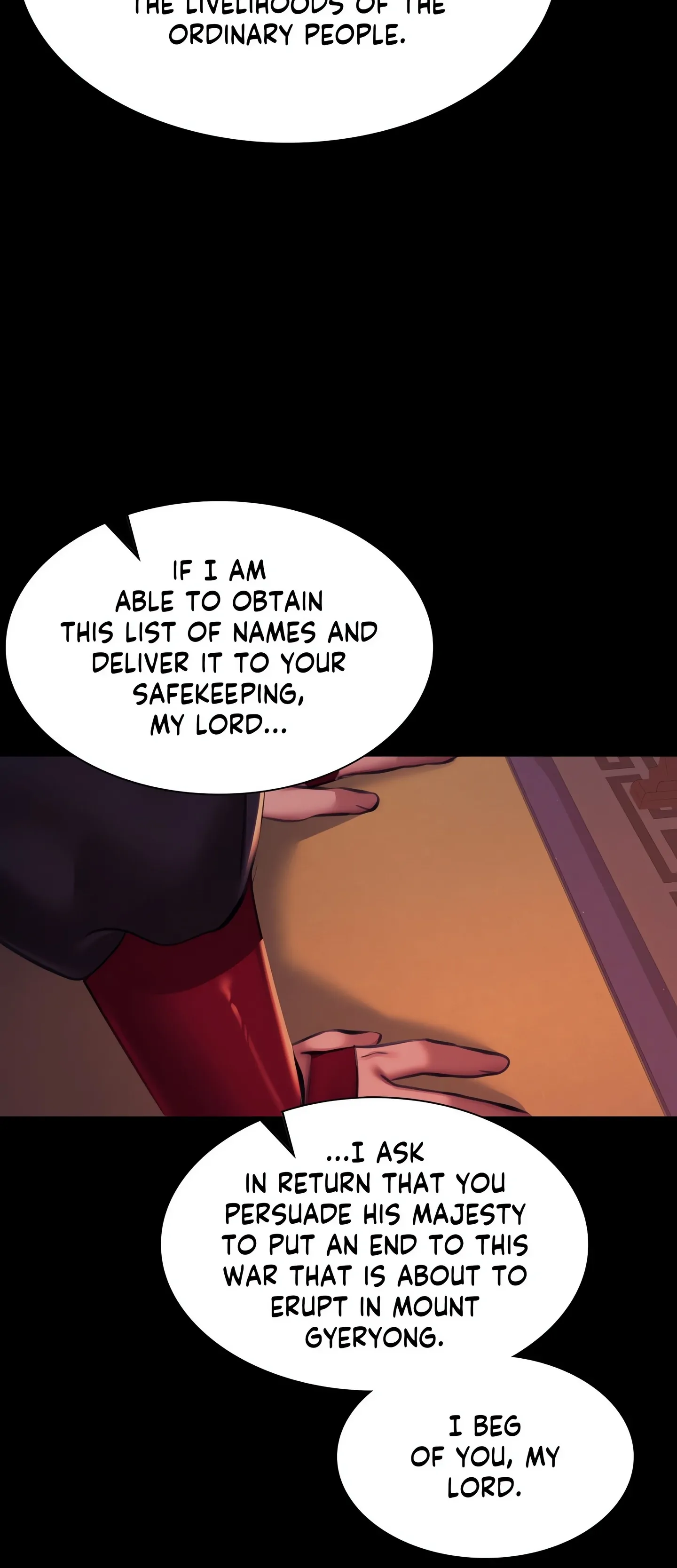 MISTRESS Chapter 162 page 43 - 