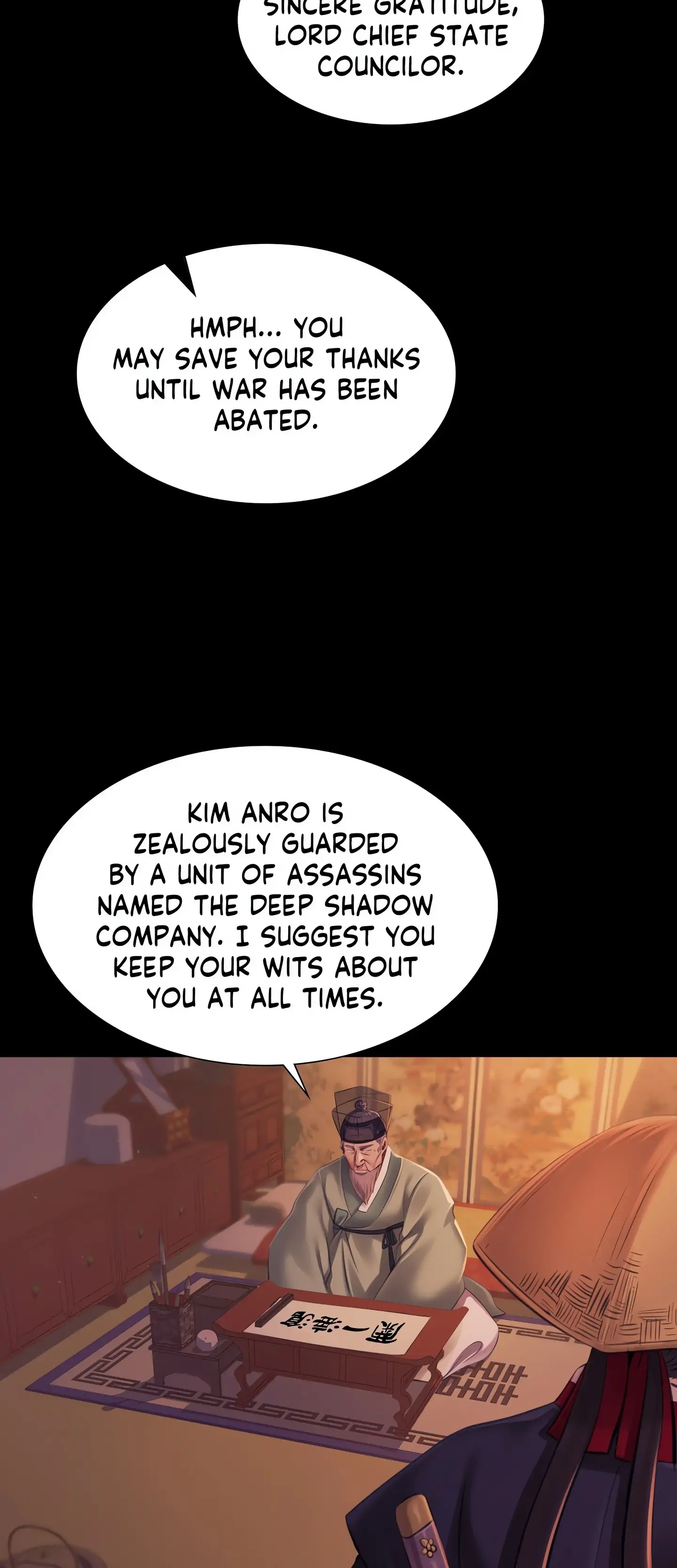 MISTRESS Chapter 162 page 46 - 