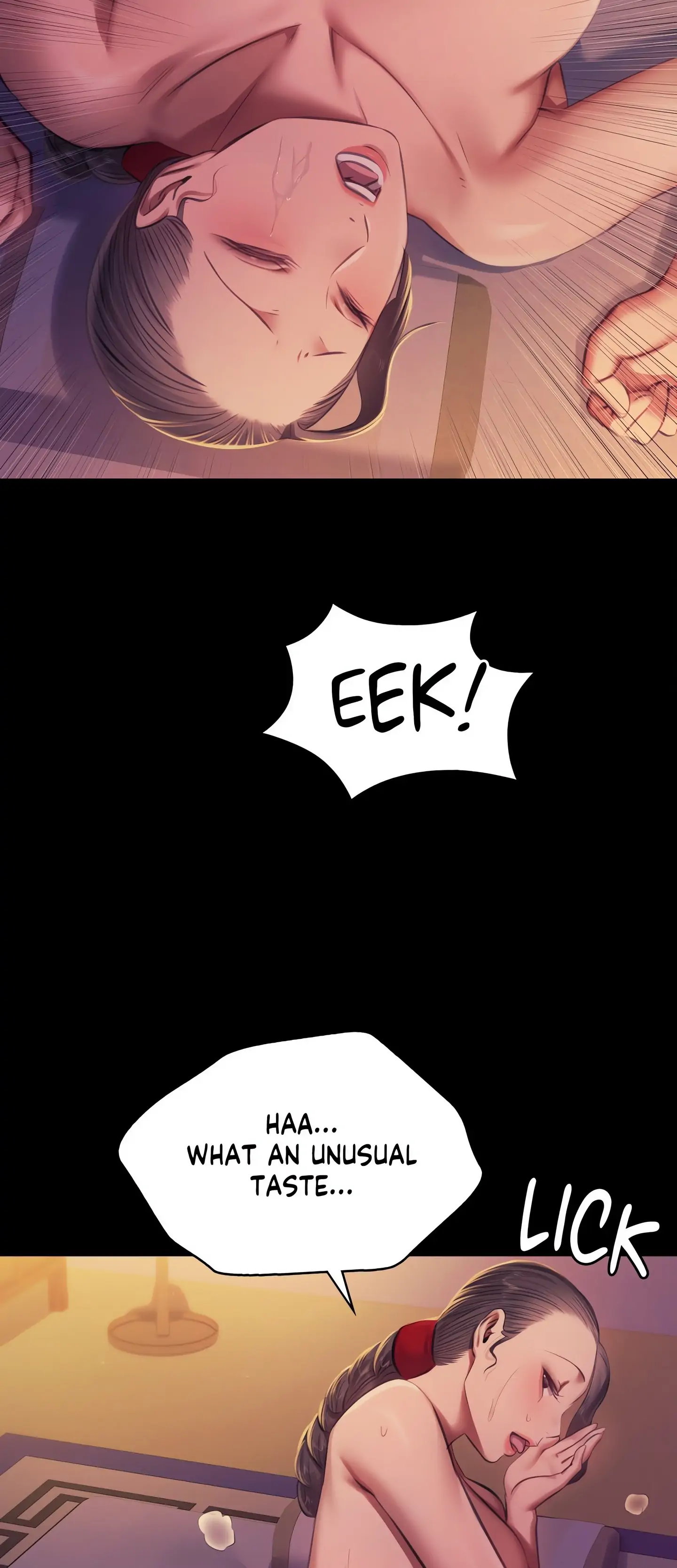 MISTRESS Chapter 162 page 55 - 