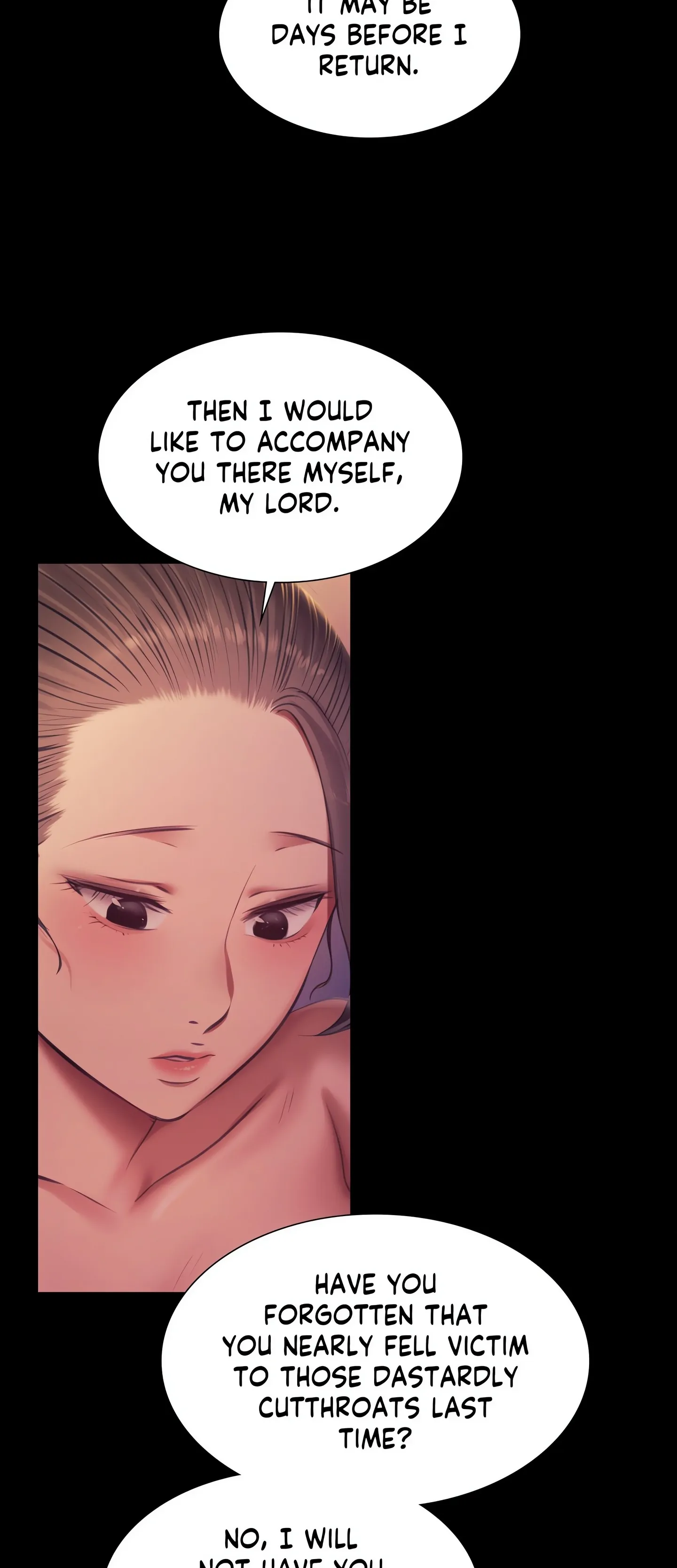 MISTRESS Chapter 162 page 60 - 