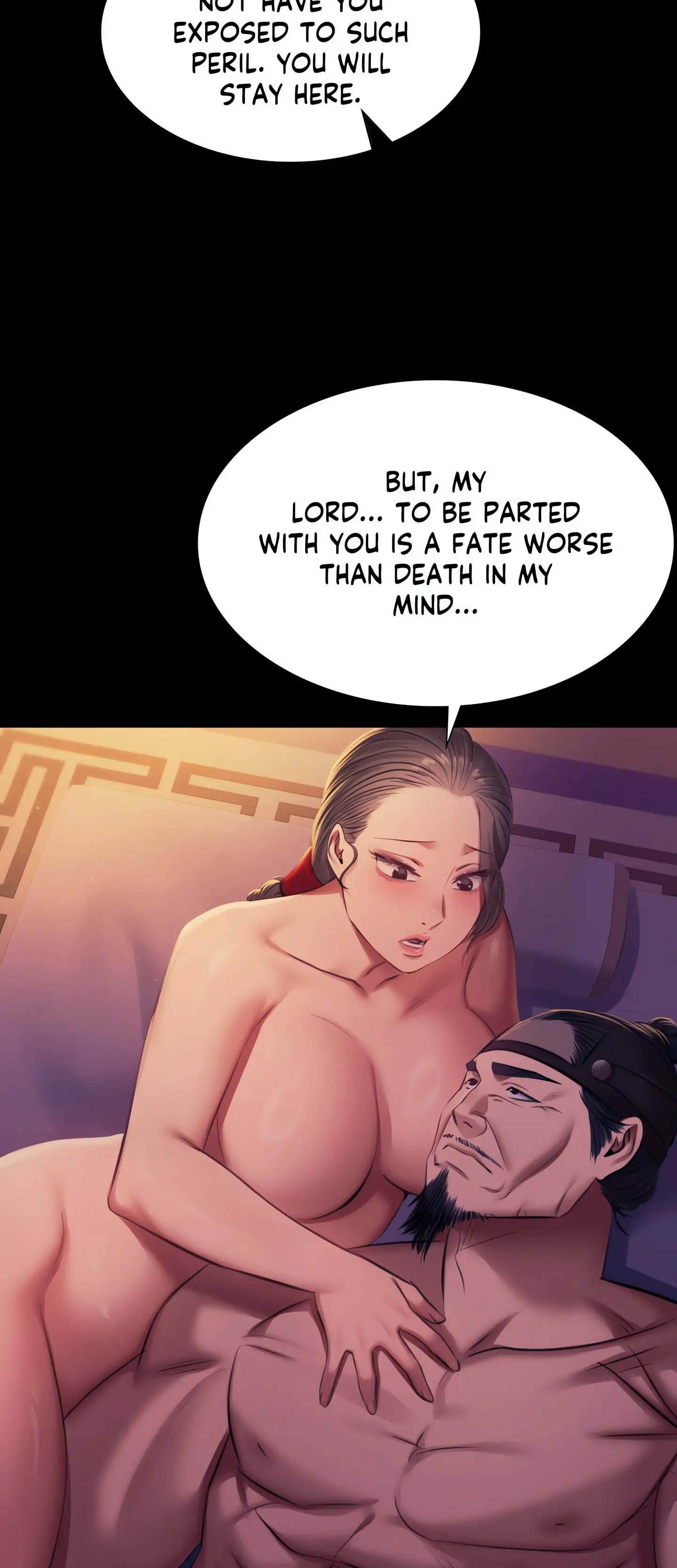 MISTRESS Chapter 162 page 61 - 