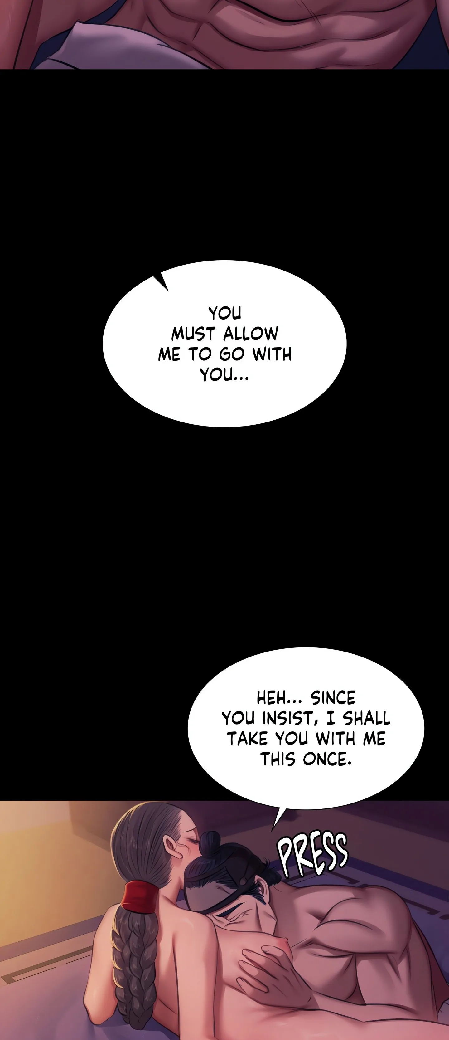 MISTRESS Chapter 162 page 62 - 