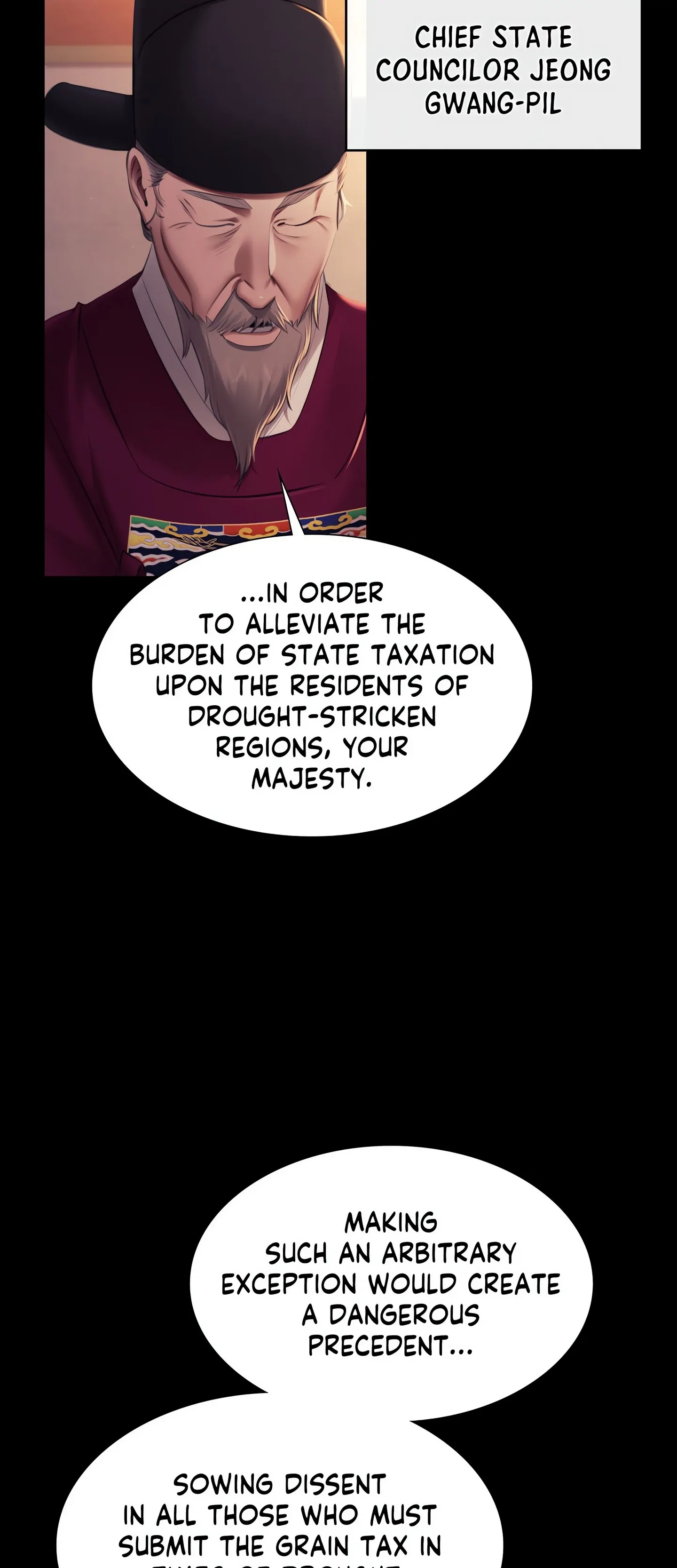 MISTRESS Chapter 162 page 8 - 