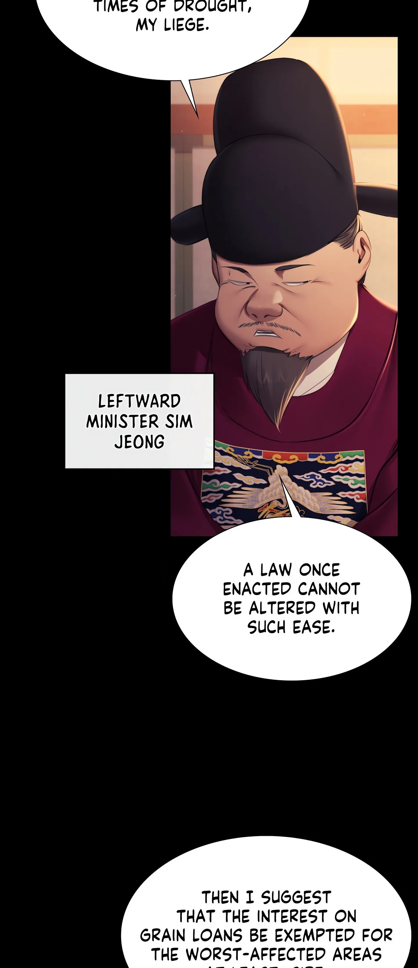 MISTRESS Chapter 162 page 9 - 