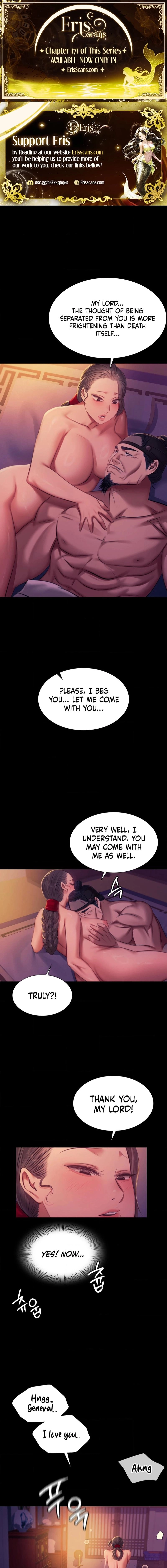MISTRESS Chapter 163 page 1 - 