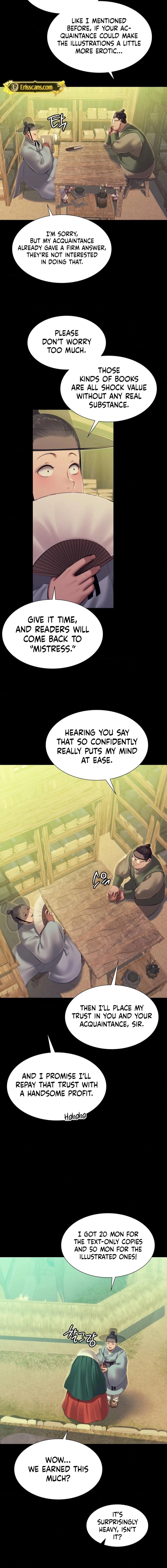 MISTRESS Chapter 163 page 12 - 