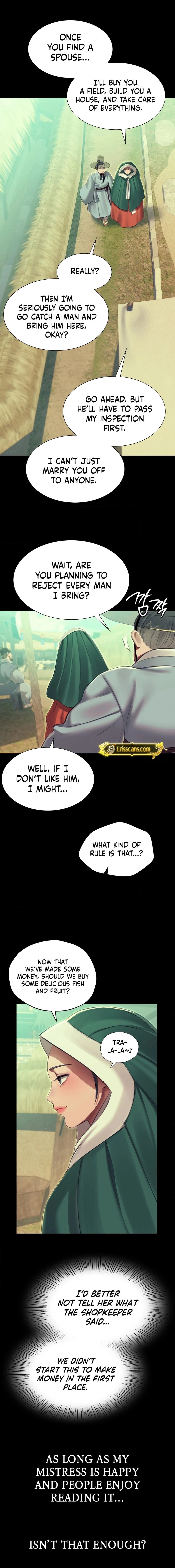 MISTRESS Chapter 163 page 13 - 