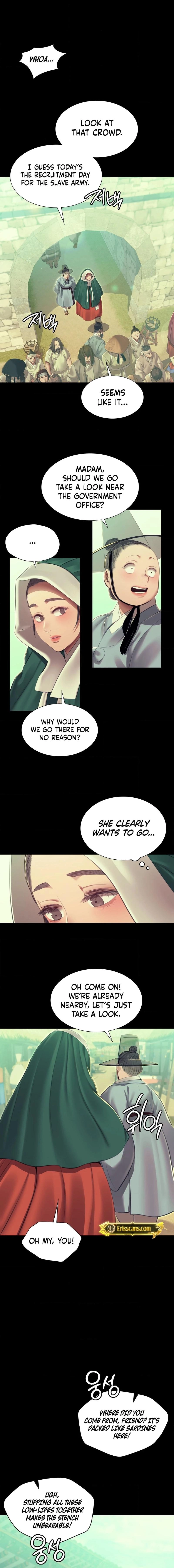 MISTRESS Chapter 163 page 14 - 