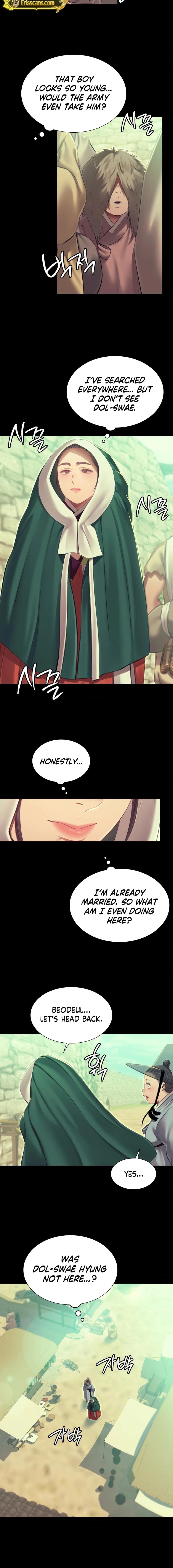 MISTRESS Chapter 163 page 16 - 
