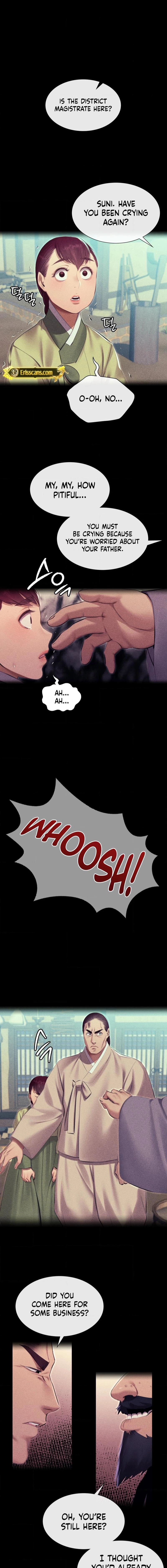 MISTRESS Chapter 163 page 3 - 