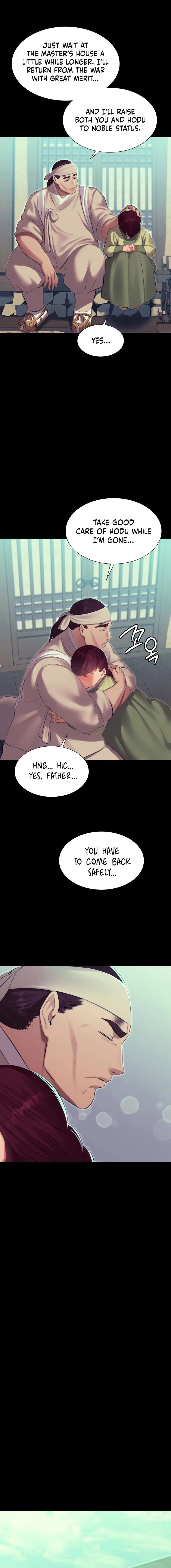 MISTRESS Chapter 163 page 5 - 