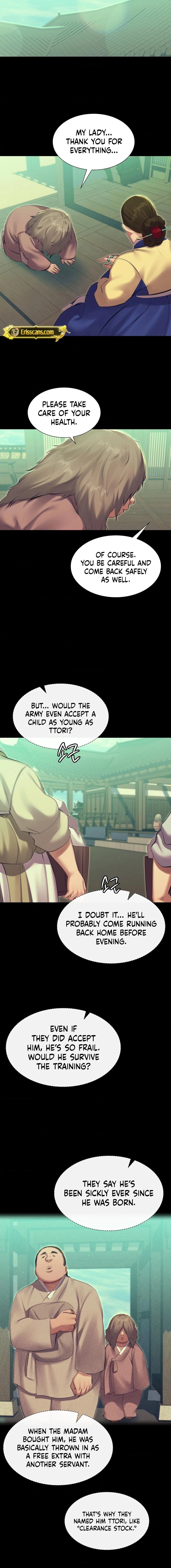 MISTRESS Chapter 163 page 6 - 