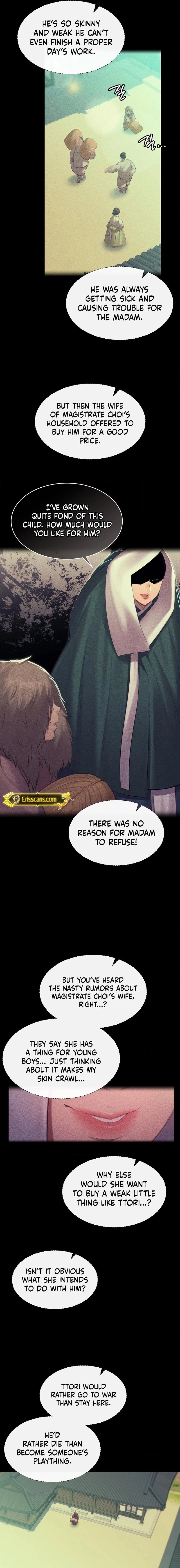 MISTRESS Chapter 163 page 7 - 