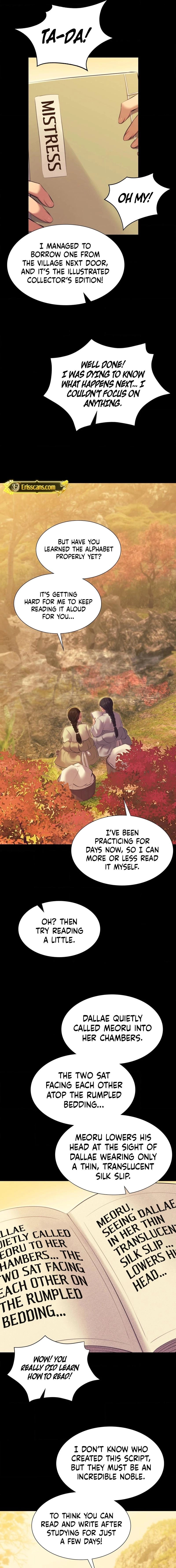 MISTRESS Chapter 163 page 9 - 