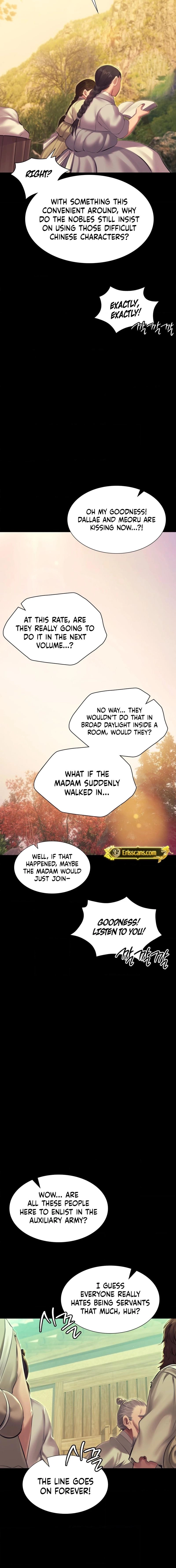 MISTRESS Chapter 163 page 10 - 