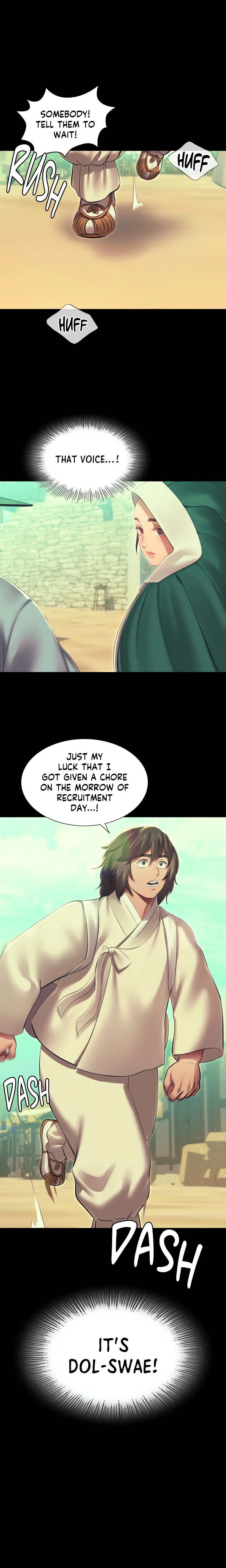 MISTRESS Chapter 164 page 1 - 