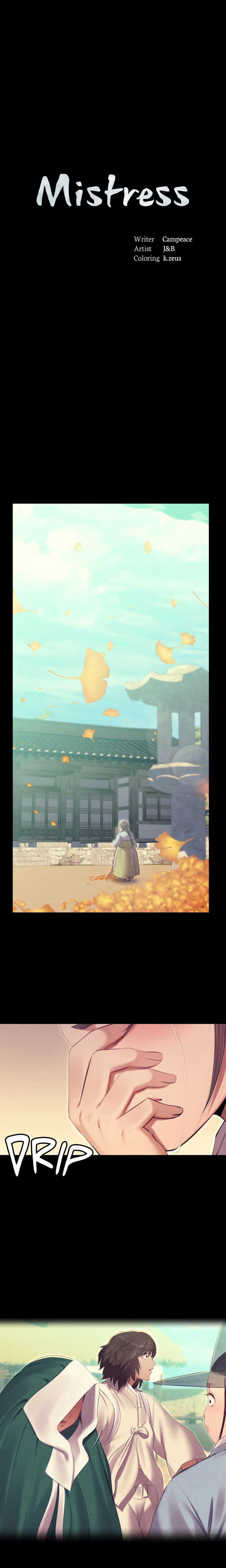 MISTRESS Chapter 164 page 2 - 