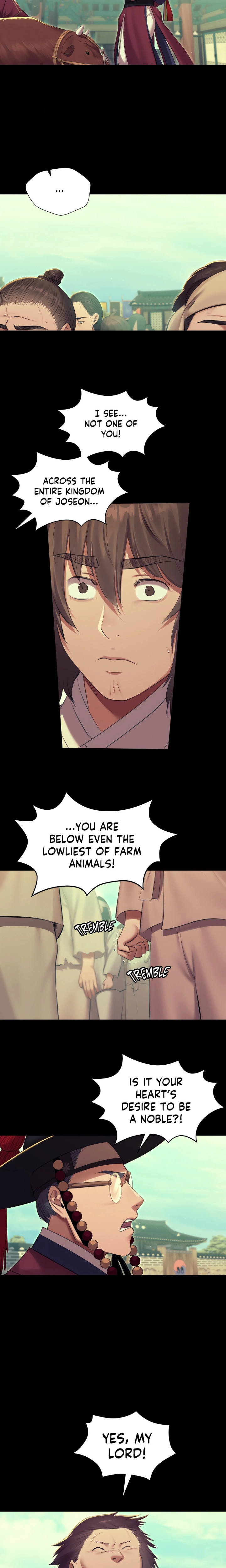 MISTRESS Chapter 164 page 12 - 