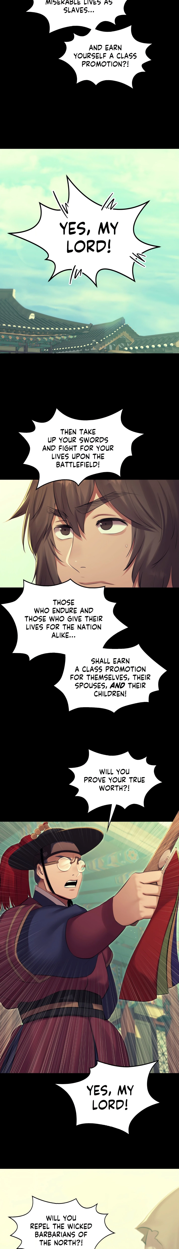 MISTRESS Chapter 164 page 14 - 