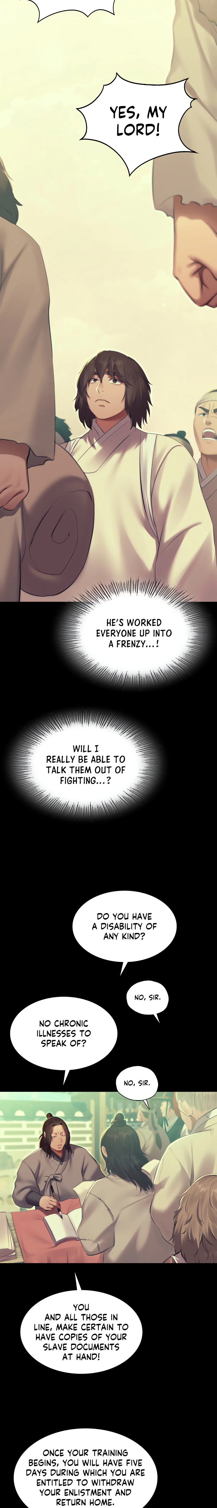MISTRESS Chapter 164 page 15 - 