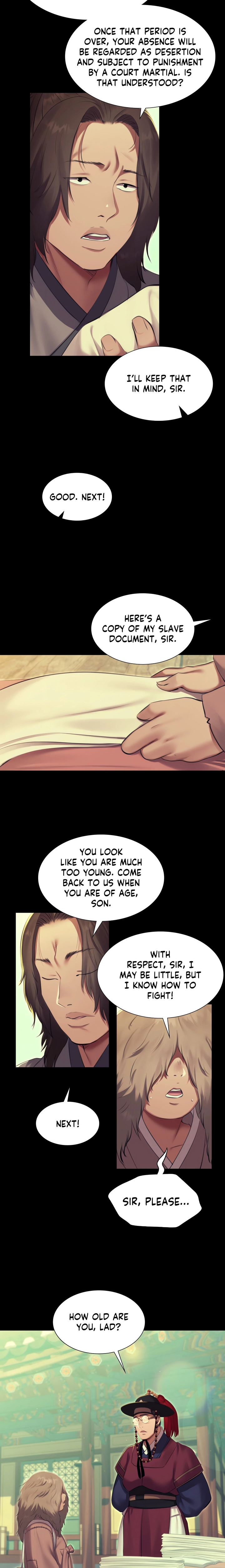 MISTRESS Chapter 164 page 16 - 