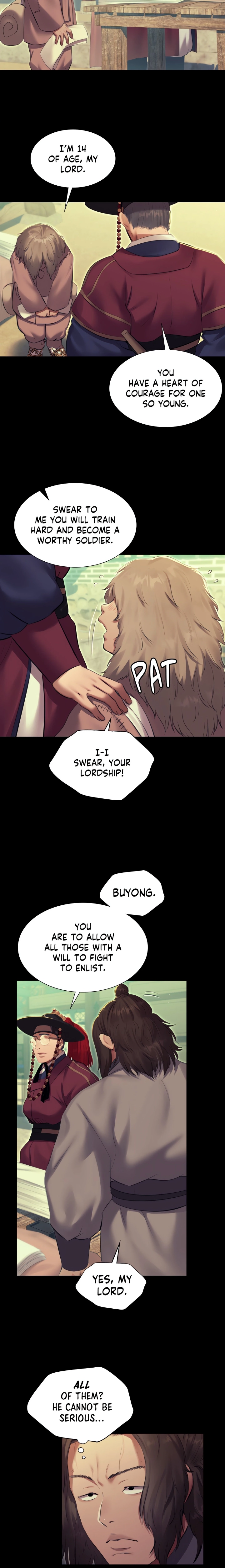 MISTRESS Chapter 164 page 17 - 