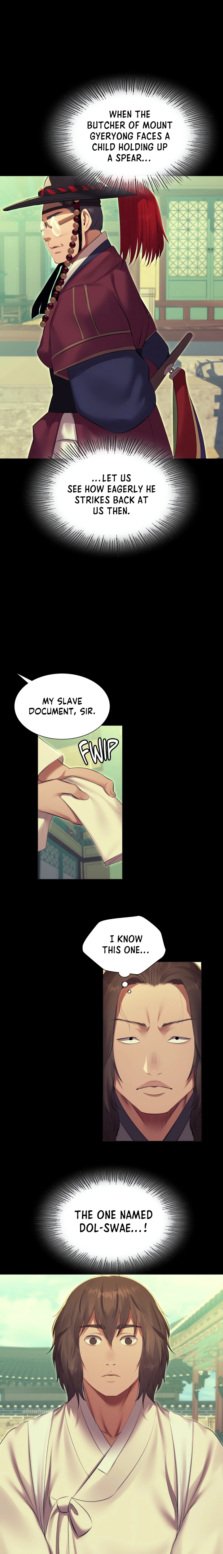 MISTRESS Chapter 164 page 18 - 