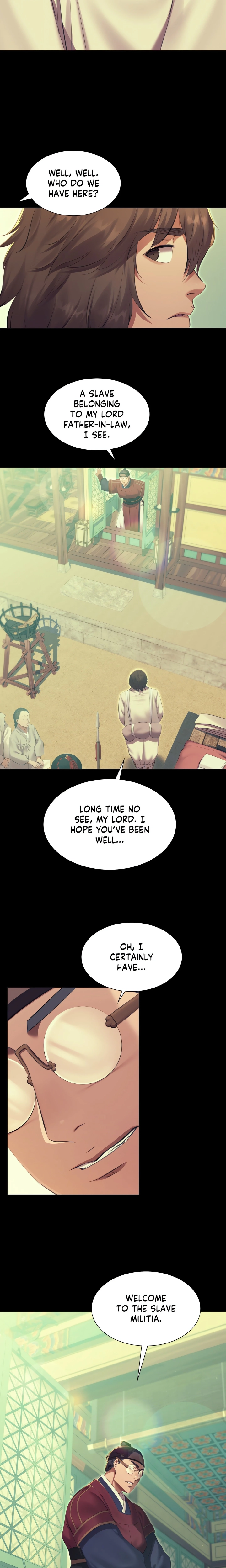 MISTRESS Chapter 164 page 19 - 