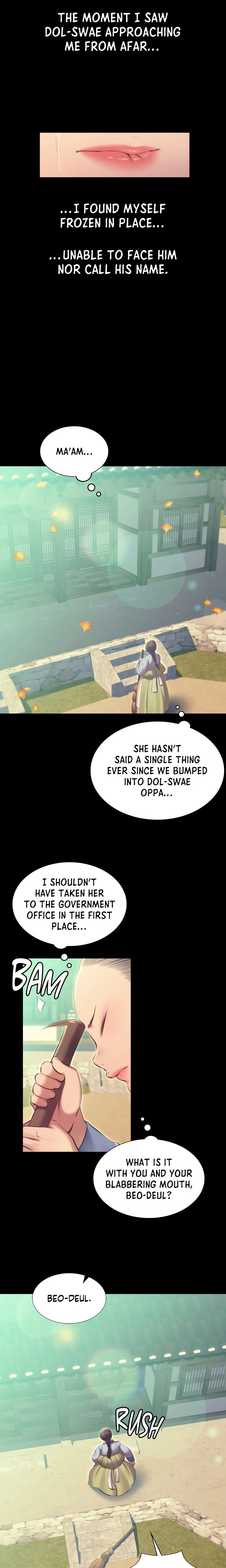 MISTRESS Chapter 164 page 3 - 