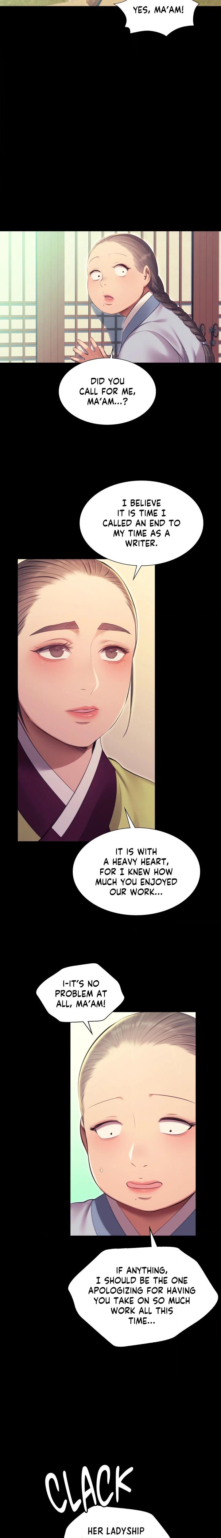 MISTRESS Chapter 164 page 4 - 
