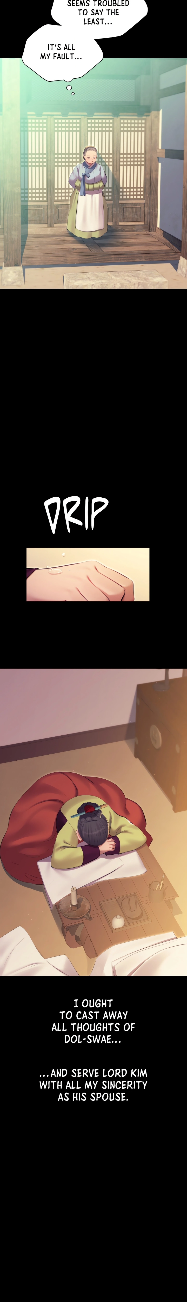 MISTRESS Chapter 164 page 5 - 