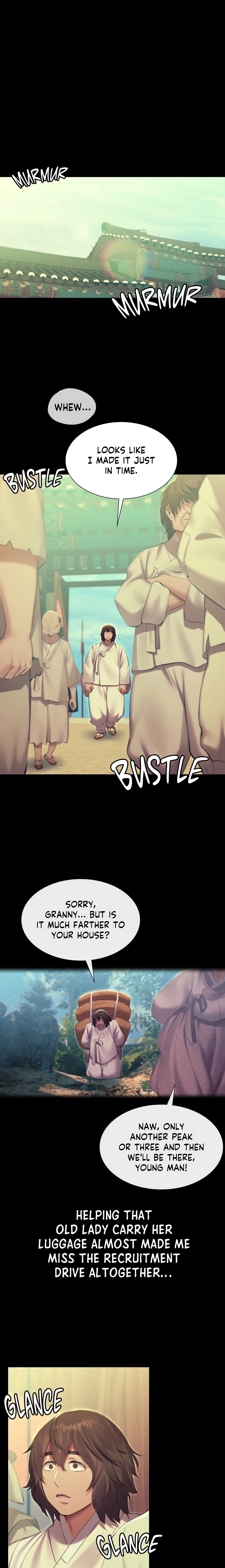 MISTRESS Chapter 164 page 6 - 