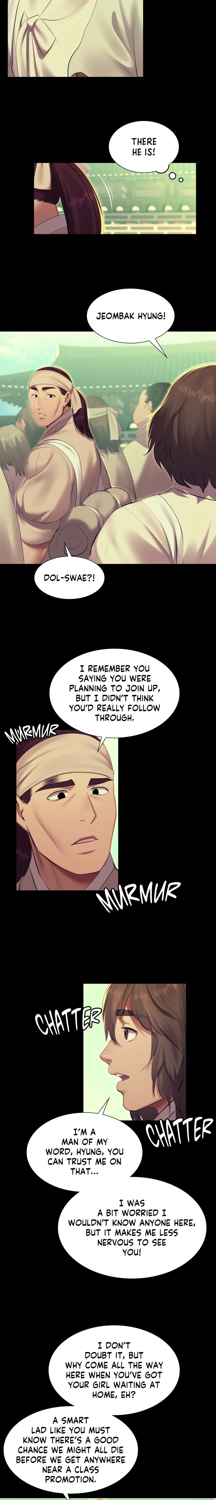 MISTRESS Chapter 164 page 7 - 
