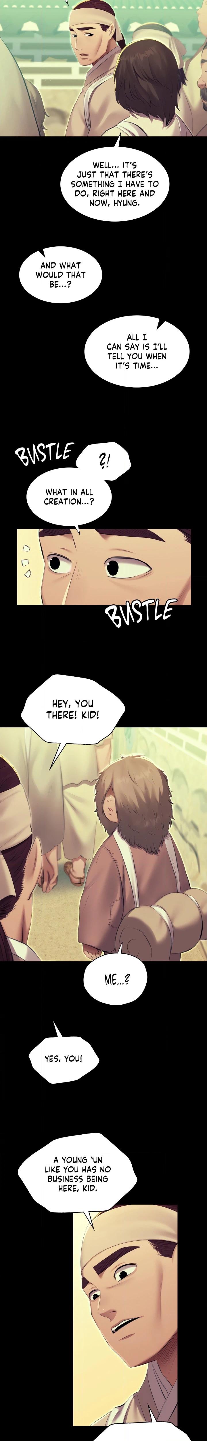 MISTRESS Chapter 164 page 8 - 