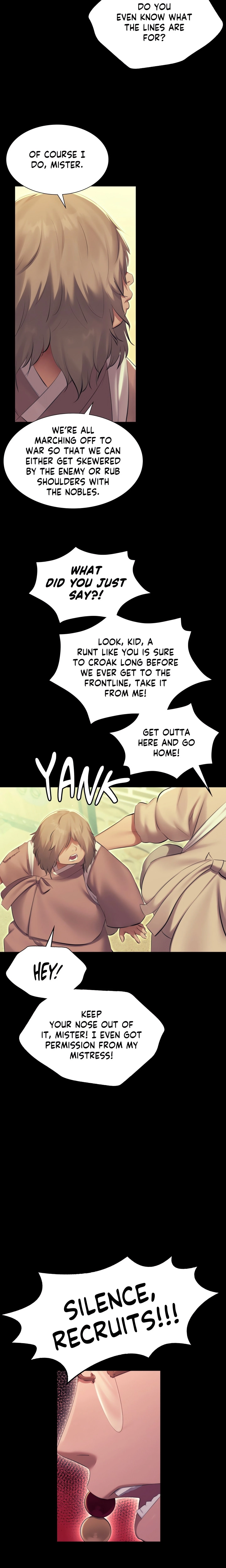 MISTRESS Chapter 164 page 9 - 