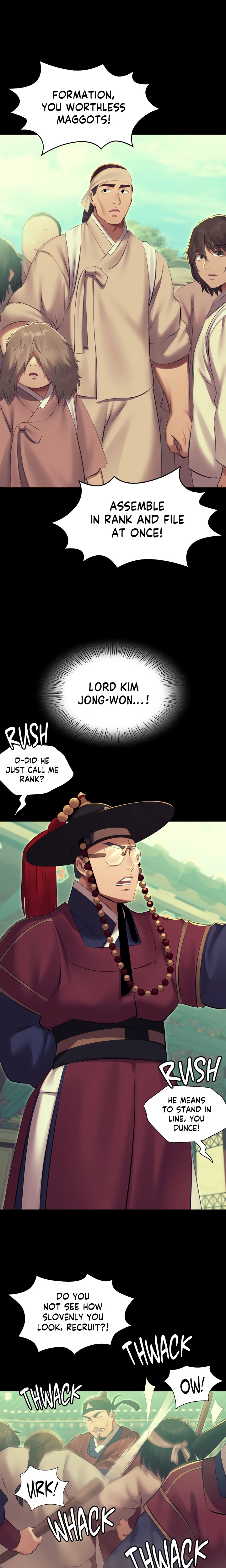 MISTRESS Chapter 164 page 10 - 