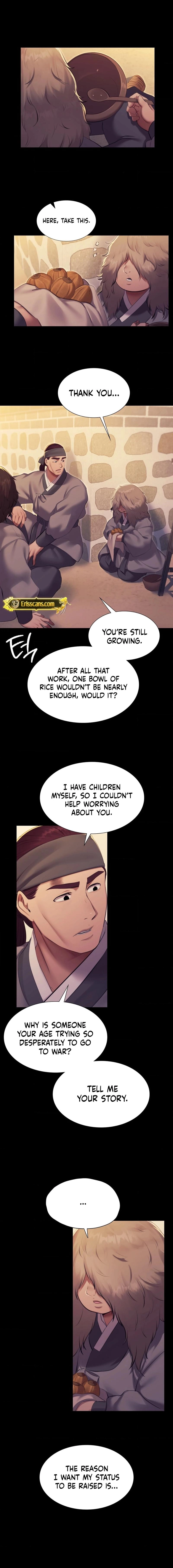 MISTRESS Chapter 165 page 11 - 