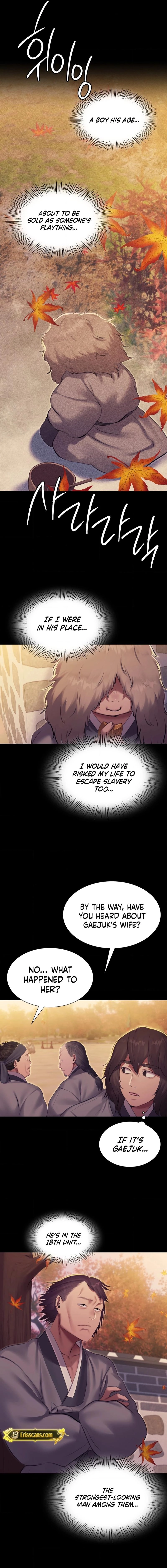 MISTRESS Chapter 165 page 12 - 