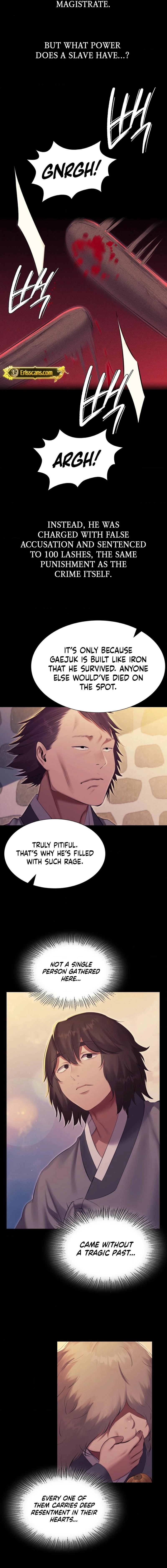 MISTRESS Chapter 165 page 14 - 