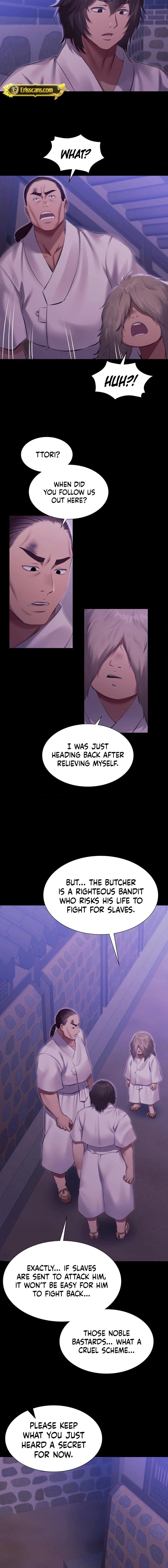 MISTRESS Chapter 165 page 17 - 