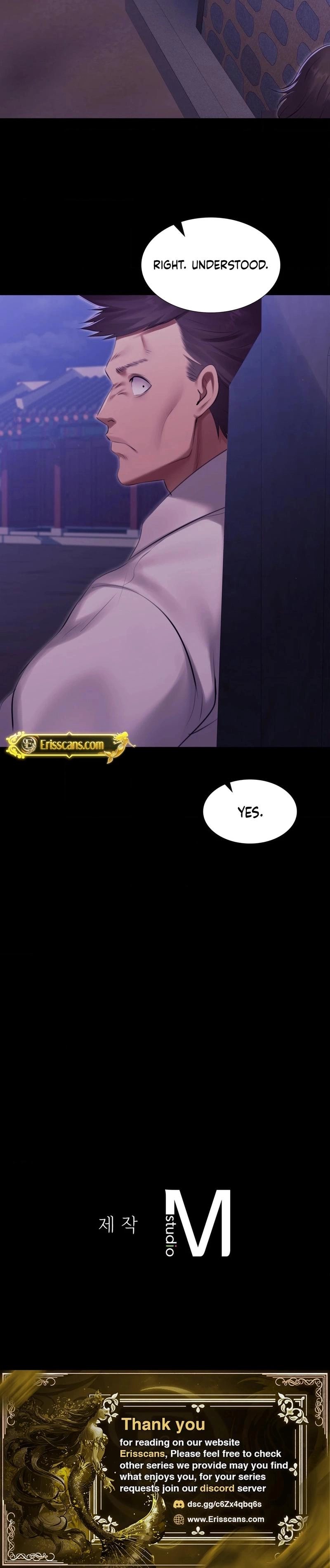 MISTRESS Chapter 165 page 18 - 