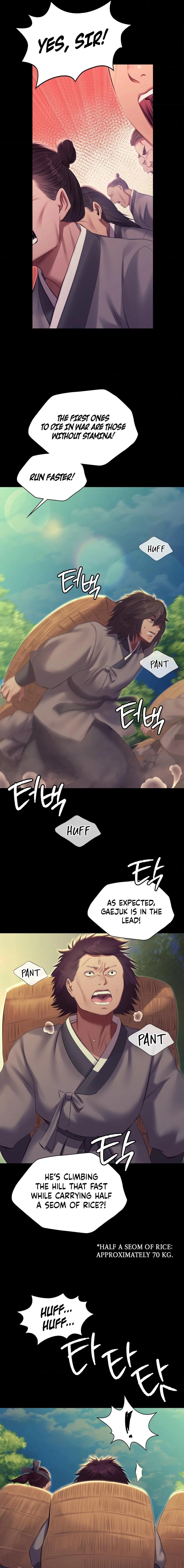 MISTRESS Chapter 165 page 6 - 