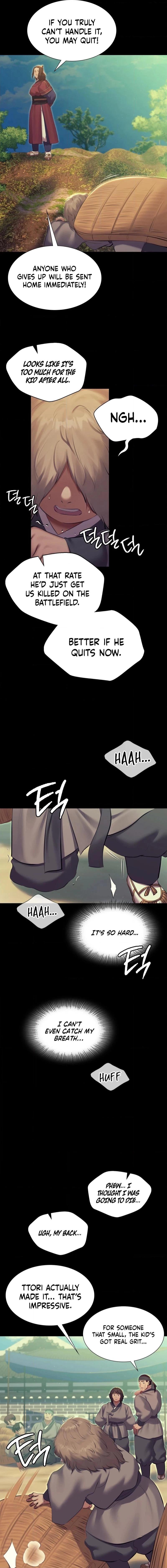 MISTRESS Chapter 165 page 8 - 