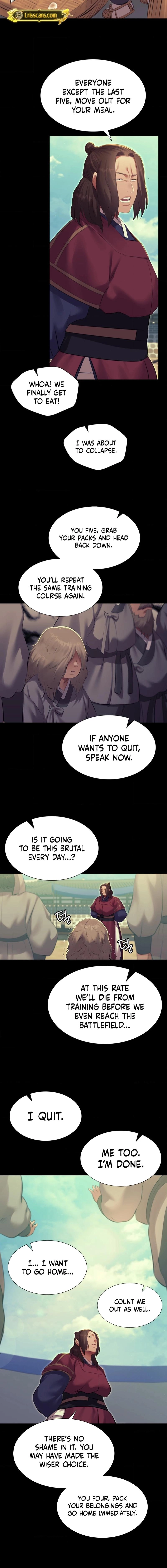 MISTRESS Chapter 165 page 9 - 