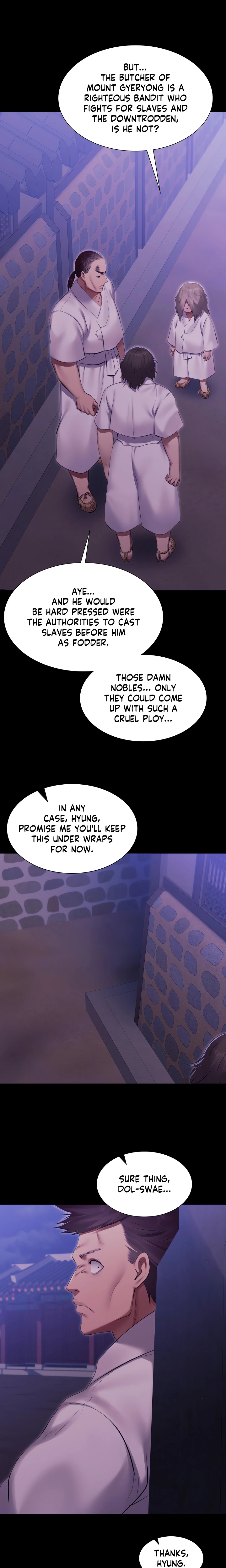 MISTRESS Chapter 166 page 1 - 