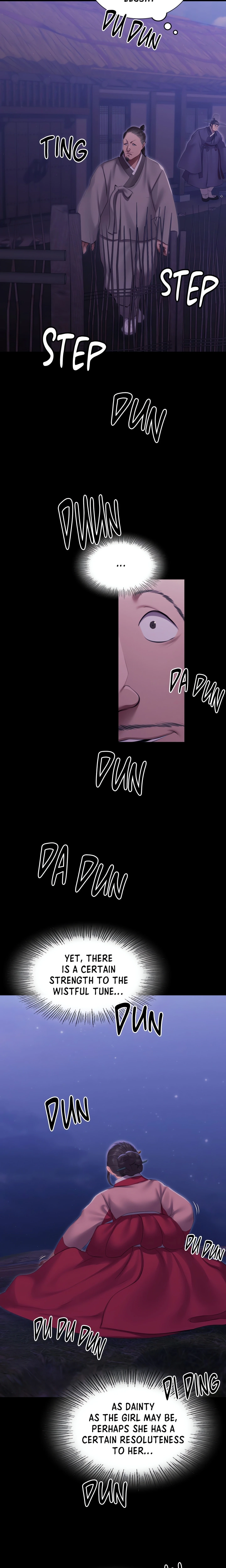 MISTRESS Chapter 166 page 11 - 