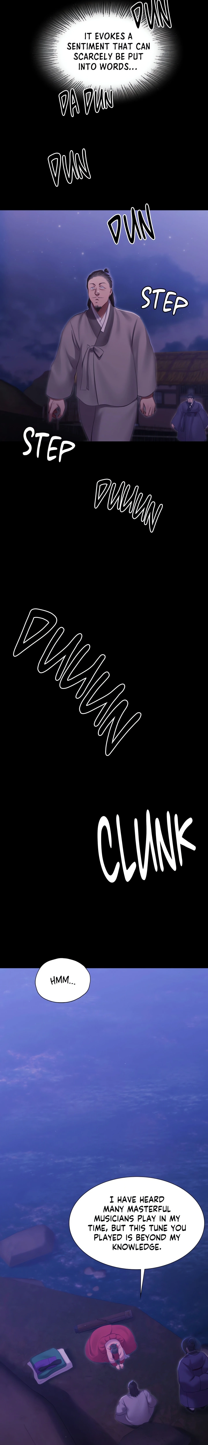 MISTRESS Chapter 166 page 12 - 